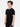 Boy's Black Half Sleeves Basic Tee - EBTBT19-032