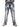 Boy's Light Blue Chino Pant - EBBP19-5761