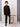 Boy's Dark Brown Coat Pant - EBTCPC19-4414