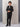 Boy's Brown Black Coat Pant - EBTCPC19-4434