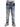 Boy's Light Blue Denim Pant - EBBDP19-001