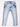 Boy's Ice Blue Denim Pant - EBBDP19-011