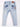 Boy's Ice Blue Denim Pant - EBBDP19-011