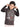 Boy's Charcoal Grey Hoodie - EBTH19-001
