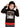 Boy's Black Hoodie - EBTH19-018