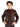 Boy's Chocolate Brown Jacket - EBTJ19-12044