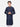 Boy's Denim Blue Kurta - EBTK19-3620