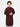 Boy's Burgundy Kurta - EBTK19-3621