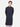 Boy's Navy Blue Kurta - EBTK19-3626