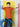 Boy's Rust Polo Shirt - EBTPS19-018
