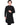 Boy's Black Sherwani Suit - EBTS19-3390