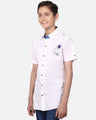 Boy's White Shirt - EBTS19-14366