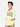 Boy's Light Yellow Shirt - EBTS19-14368