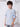 Boy's Ice Blue Shirt - EBTS19-27196
