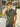 Boy's Olive Green Shirt - EBTS19-27215