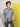 Boy's Blue Shirt - EBTS19-27243