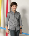 Boy's Grey Shirt - EBTS19-27249