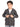 Boy's Teal Grey Sweater - EBTSWT19-017