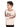 Boy's Cream T-Shirt - EBTTF19-012