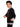 Boy's Deep Navy Full Sleeves T-Shirt - EBTTF19-018