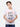 Boy's White Multi T-Shirt - EBTTS19-008