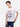 Boy's White Multi T-Shirt - EBTTS19-008