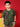 Boy's Military Green T-Shirt - EBTTS19-009