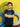 Boy's Blue T-Shirt - EBTTS19-2463