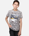 Boy's Grey T-Shirt - EBTTS19-2465