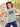 Boy's Dark Blue Tank Top - EBTT19-003