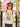 Boy's Milky White Tank Top - EBTT19-006