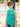 Boy's Sea Green Tank Top - EBTT19-007