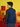 Boy's Blue Waist Coat Suit - EBTWCS19-25101