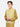 Boy's Yellow & Golden Waist Coat Suit - EBTWCS19-25106