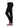 Girl's Black Bottom Knitted - EGBTK19-002