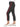 Girl's Black Bottom Knitted - EGBTK19-006