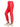 Girl's Red Bottom Knitted - EGBTK19-007