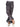 Girl's Black Bottom Knitted - EGBTK19-010
