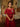 Girl's Maroon Frock - EGTF19S-0820