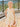 Girl's Cream Frock - EGTF19S-0829