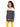 Girl's Navy Blue Frock - EGTF19W-065