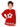 Girl's Red Frock - EGTF19W-067