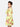 Girl's Lemon Frock - EGTFW19S-032