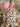 Girl's Cream Frock - EGTFW19S-036