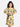 Girl's Yellow Frock - EGTFW19S-069