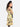 Girl's Yellow Frock - EGTFW19S-069
