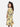 Girl's Yellow Frock - EGTFW19S-069