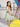 Girl's Pale Green Frock - EGTFW19S-154