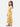 Girl's Pale Yellow Frock - EGTFW19S-203
