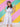 Girl's White Frock - EGTFW19S-209